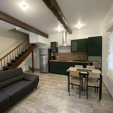Lejlighed Agreable Maison Dans Petit Village Calme